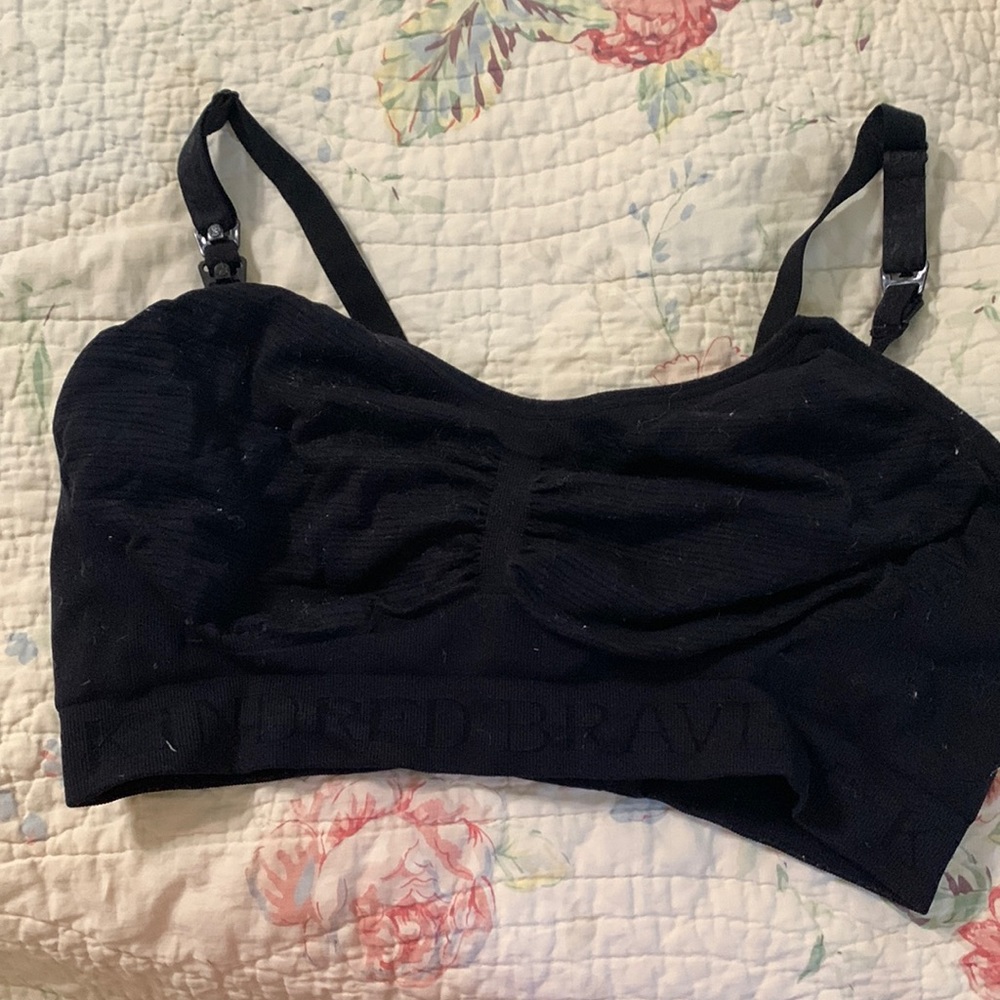 Kindred Bravely Busty Large pumping/nursing bra